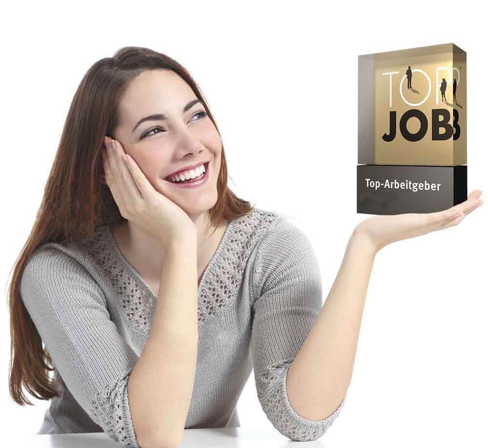 TobJob Top Arbeitgeber 2022