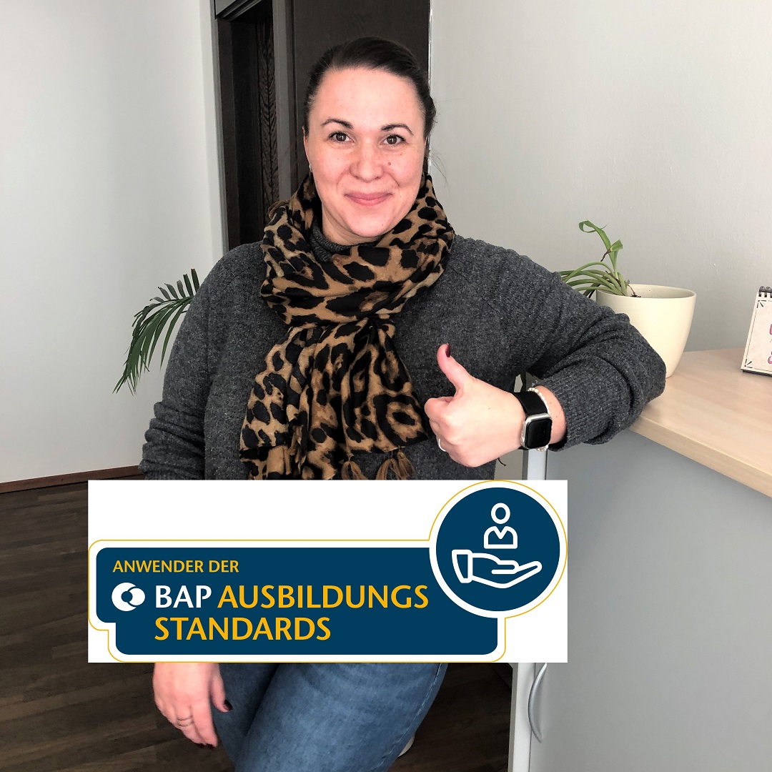 BAP Qualität Standards Ausbildung