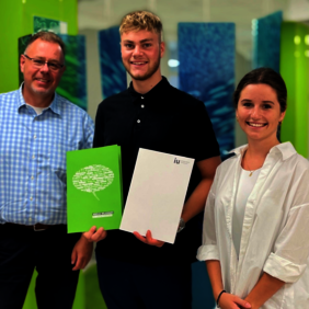 Nachwuchsförderung - Duales Studium bei Lorenz Personal