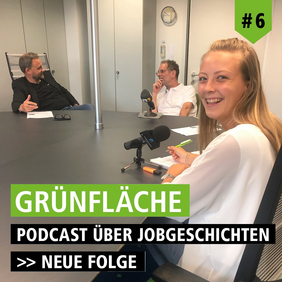 Lorenz Personal Podcast GRÜNFLÄCHE