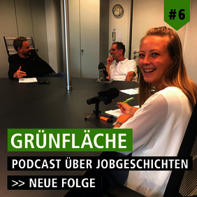 Lorenz Personal Podcast GRÜNFLÄCHE